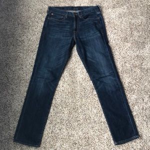 Lucky Brand 122 Heritage Slim Fit Jeans. 28x 30